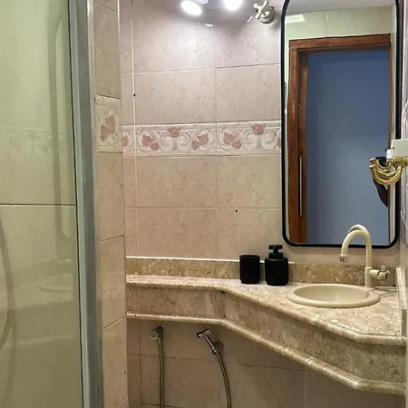 Luxuoso Studio Em Copacabana Rio de Janeiro Exterior photo