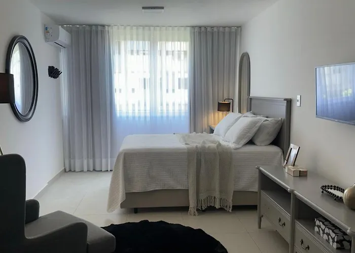 Luxuoso Studio Em Copacabana