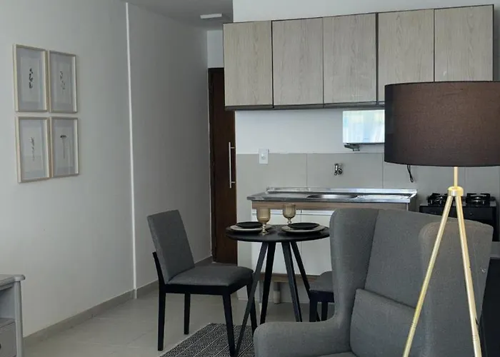 Luxuoso Studio Em Copacabana